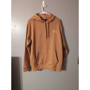 RVCA Wilson Pullover Hoodie - Copper - Men's Size M